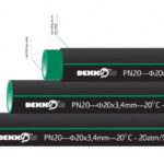 Ống Nhựa Chống Tia Cực Tím PPR-UV Dekko