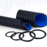 Ống HDPE Gân Sóng
