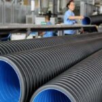 Ống HDPE Hoa Sen Gân Sóng