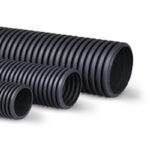 Ống HDPE Gân Xoắn