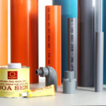 Keo Dán uPVC Hoa Sen