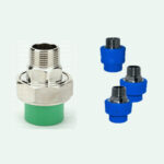 Khớp Nối Ren Ngoài - Nhựa PPR