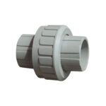 Khớp Nối Sống - Nhựa uPVC Hệ Inch