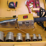 Giá Bán Máy Hàn Ống Nước PPR 20-40 Mới Nhất