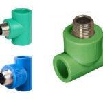 Tê Ren Ngoài - Nhựa PPR