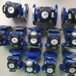 Bảng Giá Đồng Hồ Nước Sạch Flowtech Mặt Bích Ø110 Mới Nhất