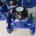 Bảng Giá Đồng Hồ Nước Thải Flowtech Mặt Bích Ø60 Mới Nhất