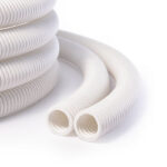 Ống Luồn Dây Điện Đàn Hồi uPVC Hoa Sen (Ruột Gà)