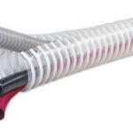 Ống Luồn Dây Điện Đàn Hồi uPVC Hoa Sen (Ruột Gà)