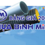 Cập Nhật Giá: Ống Nhựa Bình Minh (uPVC, PPR, HDPE) - Mới Nhất 2021