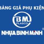 Cập Nhật Giá 2021: Phụ Kiện Nhựa Bình Minh (uPVC, PPR, HDPE)