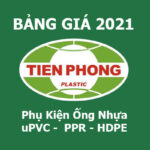 Giá Phụ Kiện Ống Nhựa Tiền Phong (uPVC, PPR, HDPE) - Cập Nhật 2025