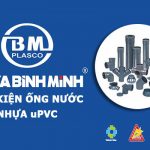 Bảng Giá Phụ Kiện Ống Nước Bình Minh - uPVC (Tổng Hợp Đầy Đủ)