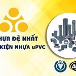 Giá Bán Phụ Kiện Ống Nhựa uPVC Đệ Nhất Mới Nhất