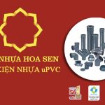 Đơn Giá Phụ Kiện Ống uPVC Hoa Sen (Cập Nhật Giá Tốt)