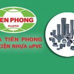 Cập Nhật Giá Phụ Kiện uPVC - Tiền Phong Chính Hãng