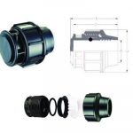 Bảng Giá Nút Bịt Ống HDPE - Thương Hiệu Dekko