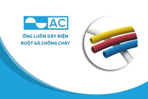 [CẬP NHẬT ĐƠN GIÁ] Ống Ruột Gà Luồn Dây Điện AC