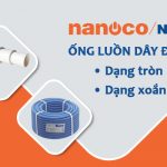 [Bảng Giá] Ống Ruột Gà Đàn Hồi Luồn Dây Điện - Chính Hãng NANOCO