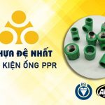 Giá Bán Phụ Kiện Ống Nhựa PPR Đệ Nhất Mới Nhất