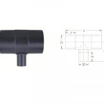 Đơn Giá: Tê Thu Hàn - Phụ Kiện Nhựa HDPE DEKKO