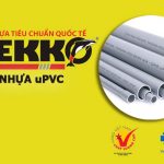 Catalogue Ống Nhựa uPVC Dekko [Chiết Khấu Cao]