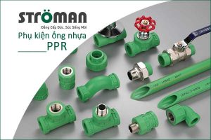 [Cập Nhật Giá] Phụ Kiện Stroman - Nhựa PPR - Giá Tốt