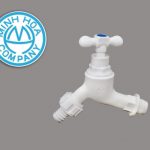 [Báo Giá] Vòi Nhựa MH Tay Xoay - Nối Ống Mềm Nhựa - Minh Hòa