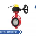 [CẬP NHẬT] Van Bướm Tín Hiệu Điện ShinYi - Van Bướm Giá Tốt