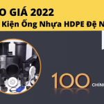 [Bảng giá tốt] Giá Phụ Kiện Ống Nhựa HDPE Đệ Nhất 2022 mới