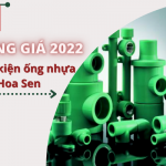 Cập nhật Giá Phụ Kiện Ống Nhựa PPR Hoa Sen 2022 đầy đủ