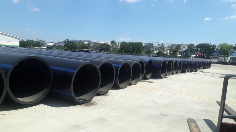 Giá ống nhựa HDPE Tiền Phong chiết khấu cao.