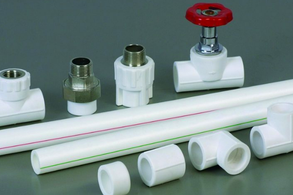 Các loại phụ kiện ống nhưa PPR Đệ Nhất được dự án ưu tiên lựa chọn.