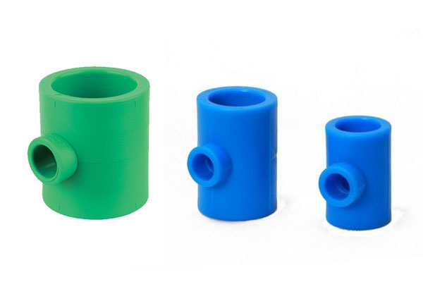 Phụ kiện ống nhựa PPR Dekko đa dạng