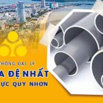 Hệ thống đại lý ống nhựa Đệ Nhất tại Quy Nhơn