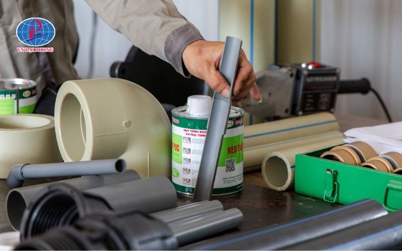 Khi nào cần tháo ống uPVC Đệ Nhất