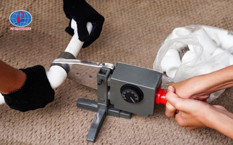 Máy hàn ống nhiệt PPR là gì