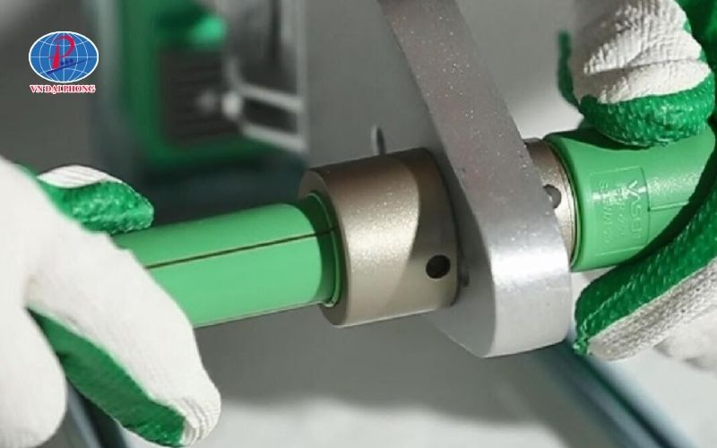 Ứng dụng máy hàn ống nhiệt PPR