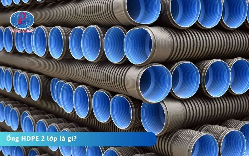 Ống HDPE 2 lớp là gì