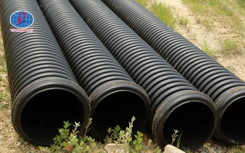 Ưu nhược điểm của ống HDPE 2 lớp