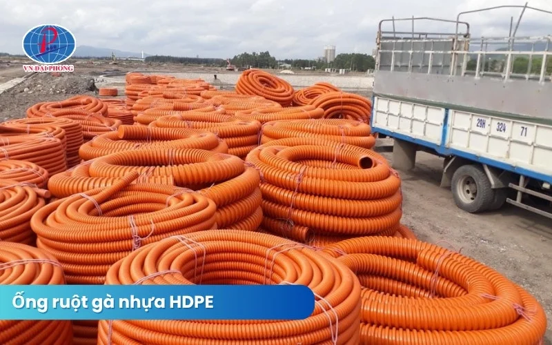 Ống ruột gà HDPE Đệ Nhất là gì