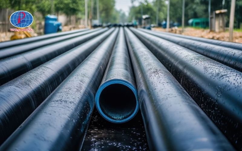 Tại sao ống nhựa lắp đặt ngầm có khả năng chịu áp lực cao