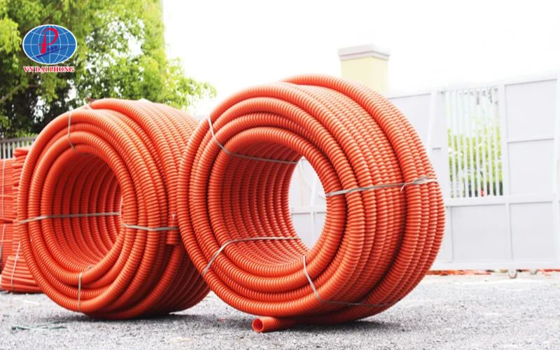 Ống nhựa gân xoắn là gì