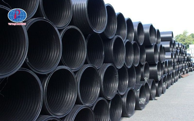 Ưu điểm của ống HDPE 2 vách