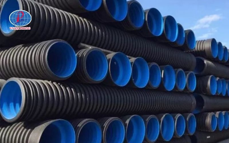 Một số kích cỡ ống HDPE phổ biến