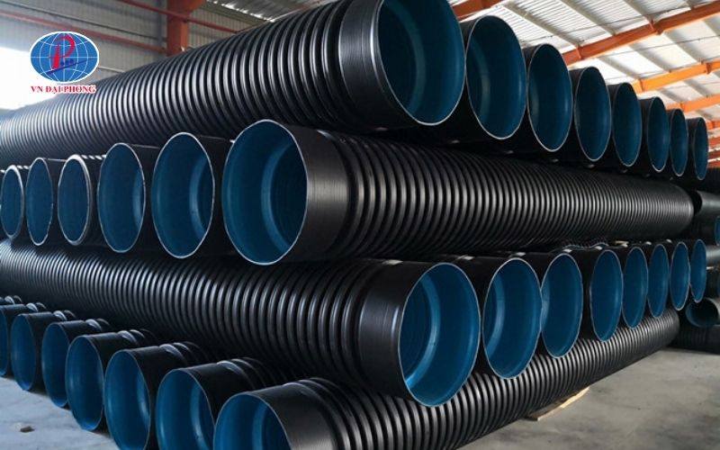 Ứng dụng ống HDPE trong hệ thống nước