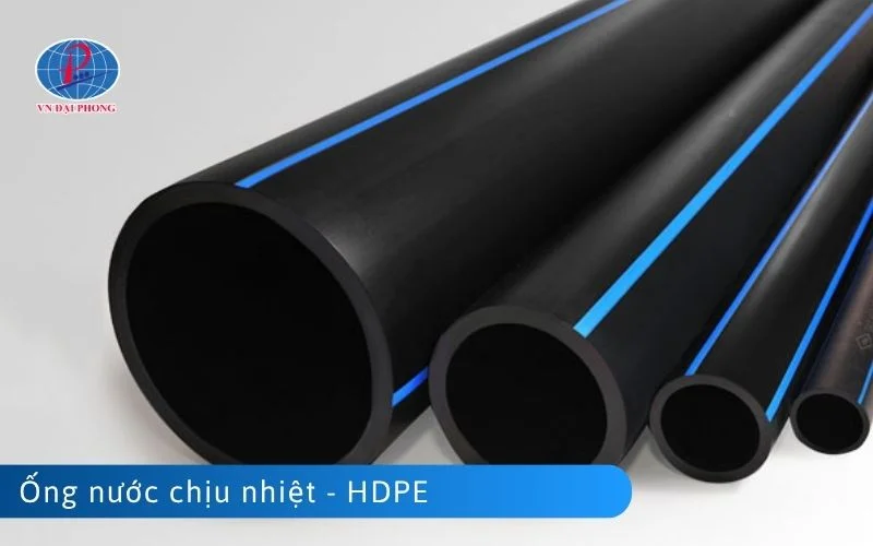 Ống HDPE