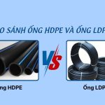 So sánh ống HDPE và ống LDPE